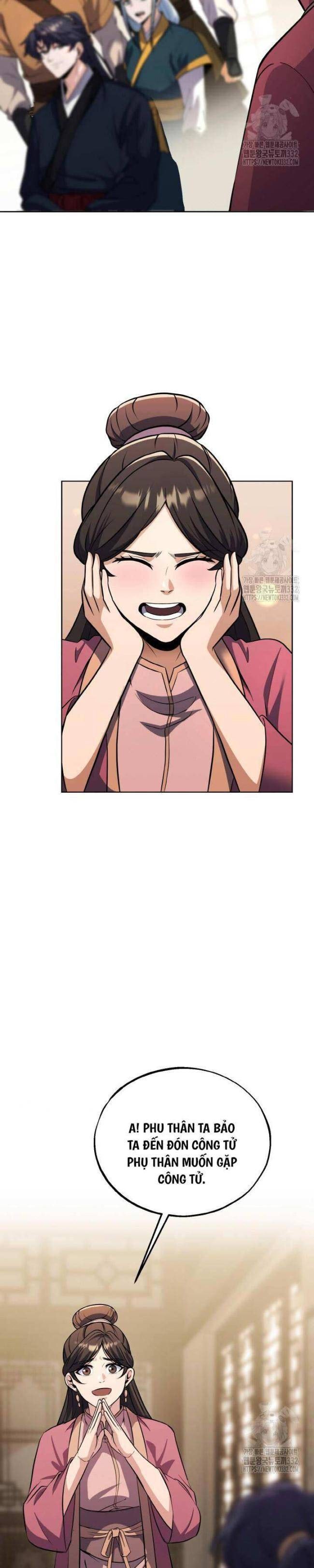 Thiên Tử Huyết Tinh - Page 38