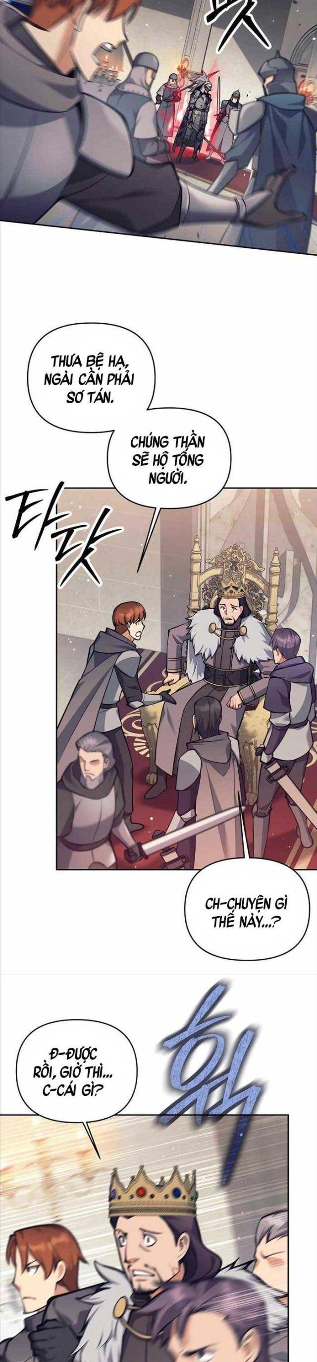 Trở Thành Tên Khốn ở Thế Giới Dark Fantasy - Page 19