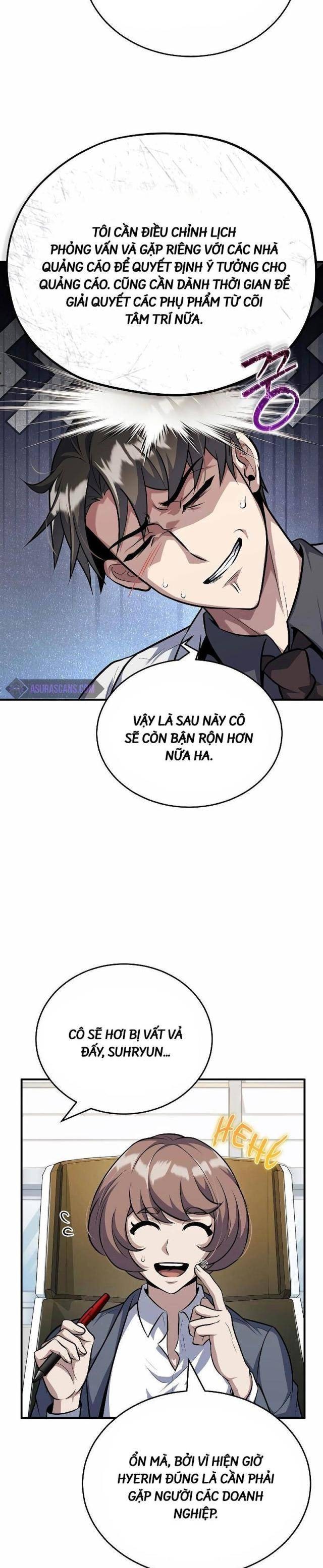 Những Nhân Vật Chính Mà Chỉ Tôi Biết - Page 5