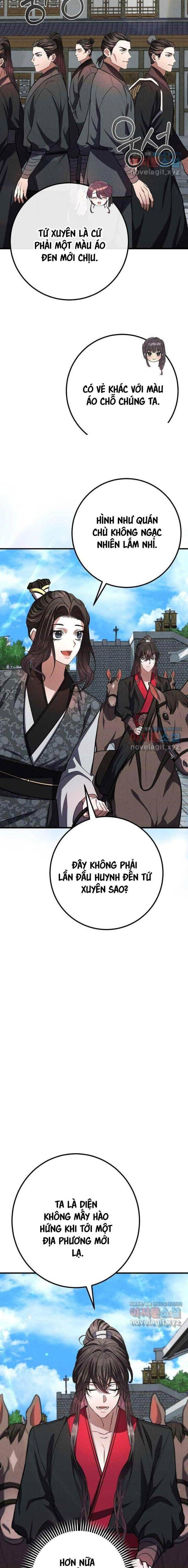 Thần Đồng Võ Thuật Hồi Quy - Page 22