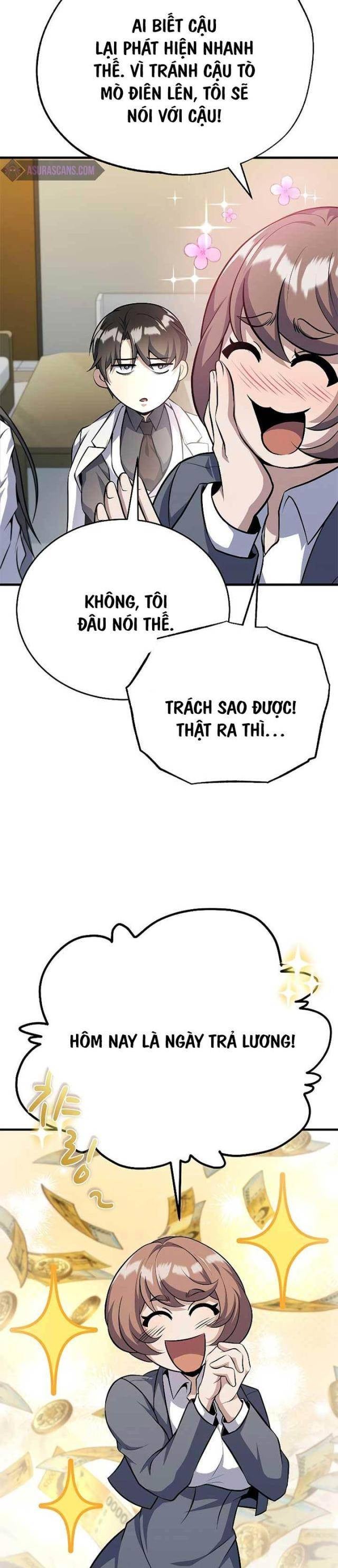 Những Nhân Vật Chính Mà Chỉ Tôi Biết - Page 31