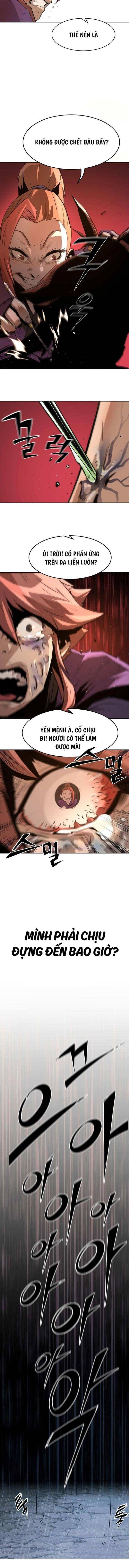 Tiểu Gia Chủ của Tứ Xuyên Đường Gia trở thành Kiếm Thần - Page 16