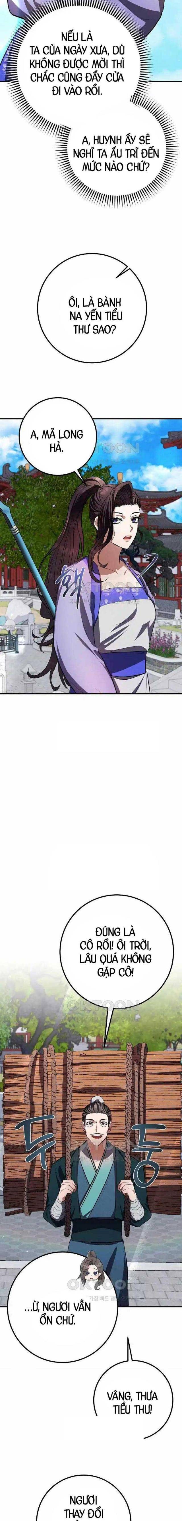 Thần Đồng Võ Thuật Hồi Quy - Page 18