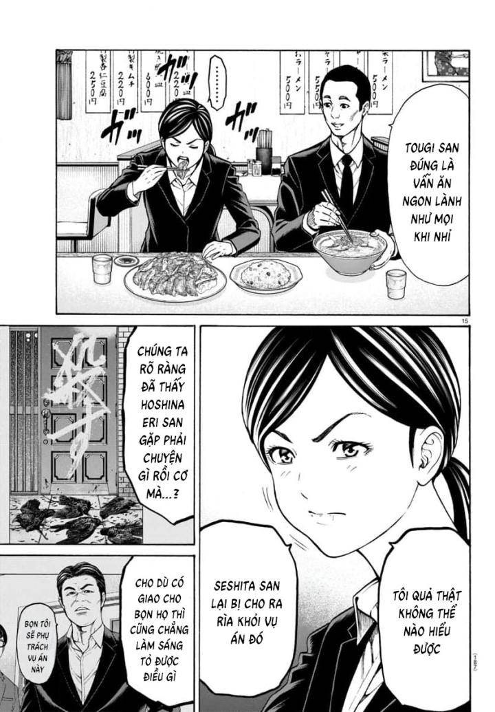 Psycho X Past: Những Vụ Án Giết Người Kỳ Quái - Page 16