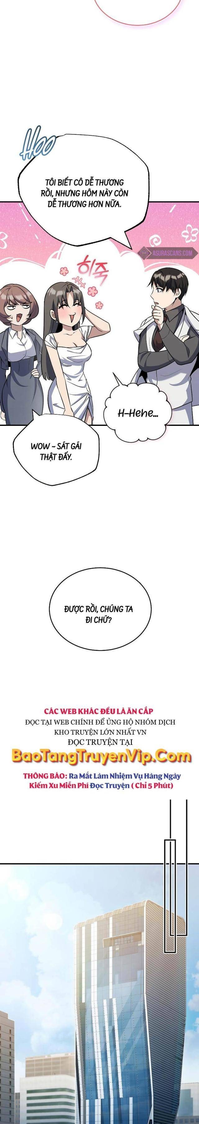 Những Nhân Vật Chính Mà Chỉ Tôi Biết - Page 5