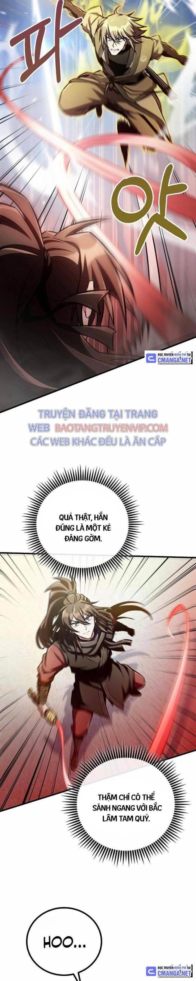 Song Kiếm Nhà Tư Mã - Page 24