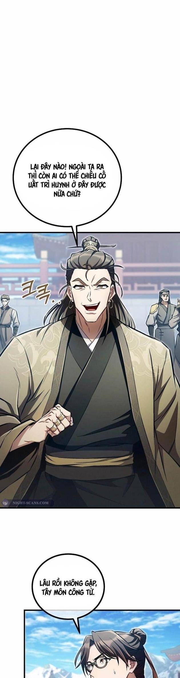 Song Kiếm Nhà Tư Mã - Page 32