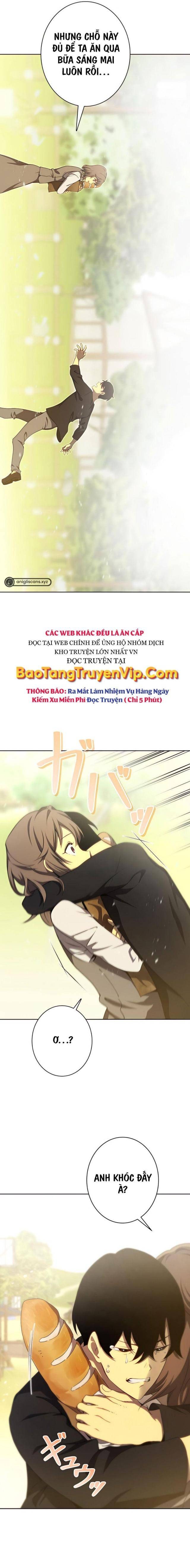 Đấng Cứu Thế Hồi Quy - Page 10