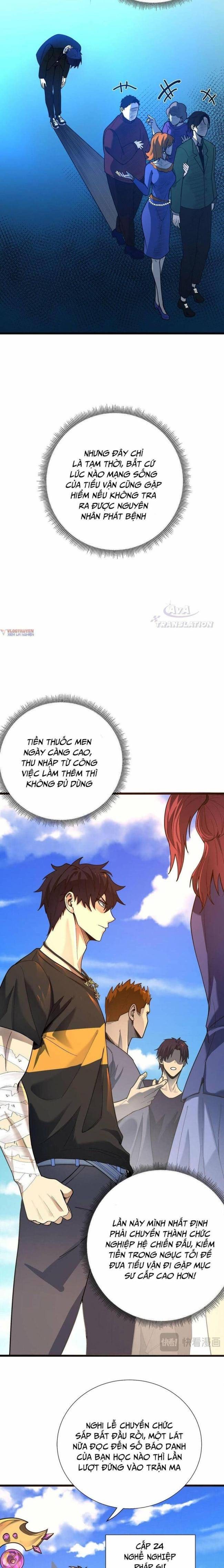 Thánh Hiệp Sĩ Cấp SSS - Page 10