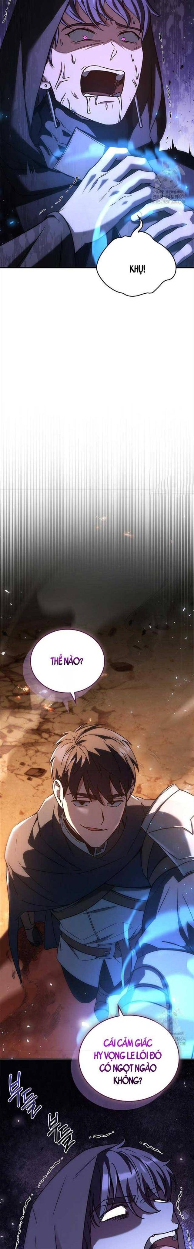 Quỷ Vương Hồi Quy Là Người Tốt - Page 26