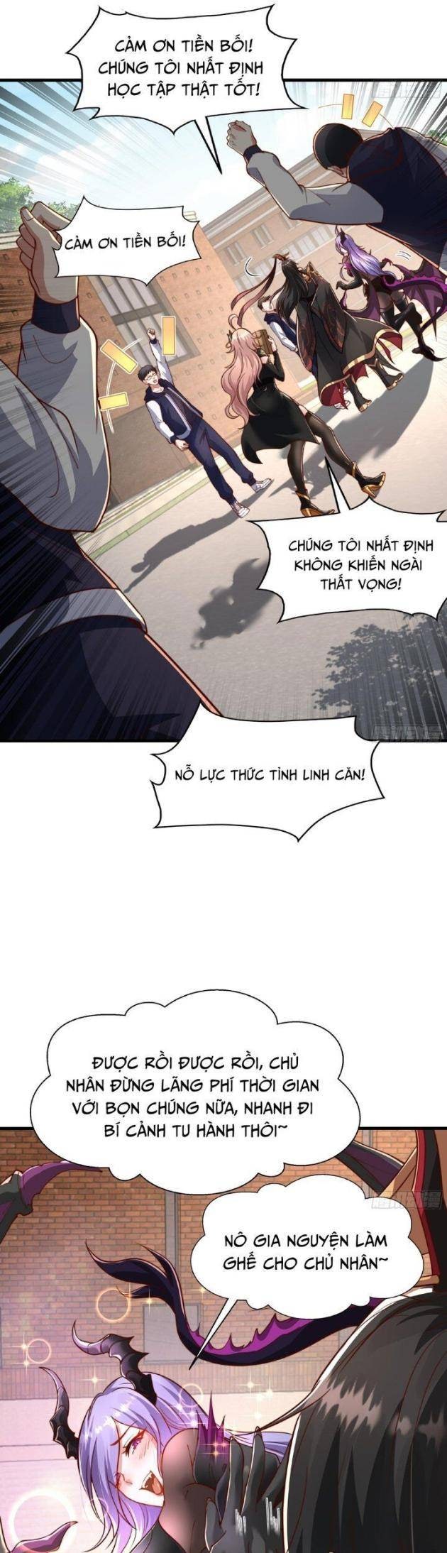 Tần Hoàng Trở Về! - Page 15