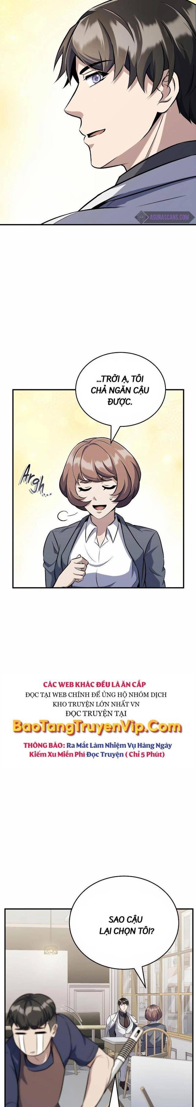 Những Nhân Vật Chính Mà Chỉ Tôi Biết - Page 31