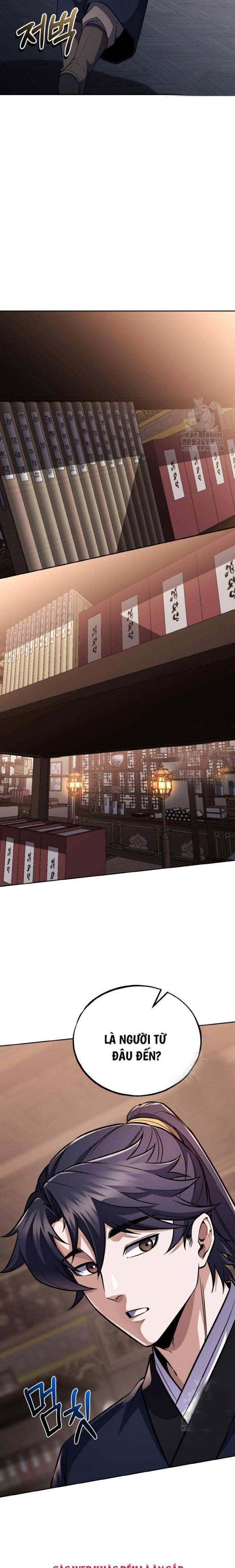 Thiên Tử Huyết Tinh - Page 23