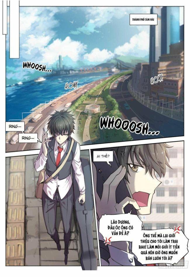 Dự Báo Khải Huyền - Page 14