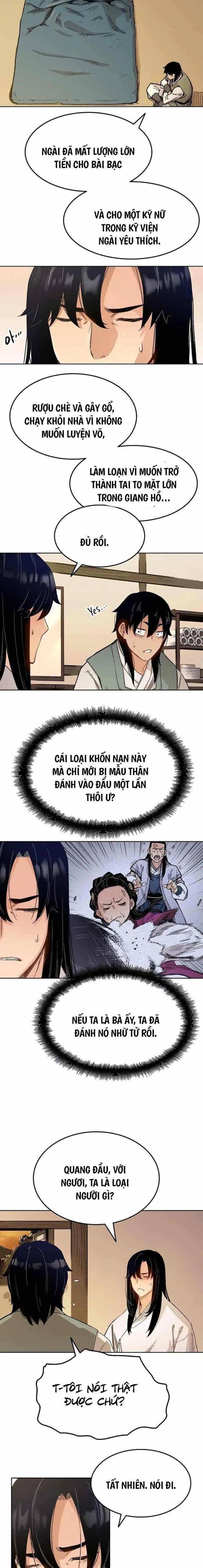 Thiên Ma Quy Hoàn - Page 34