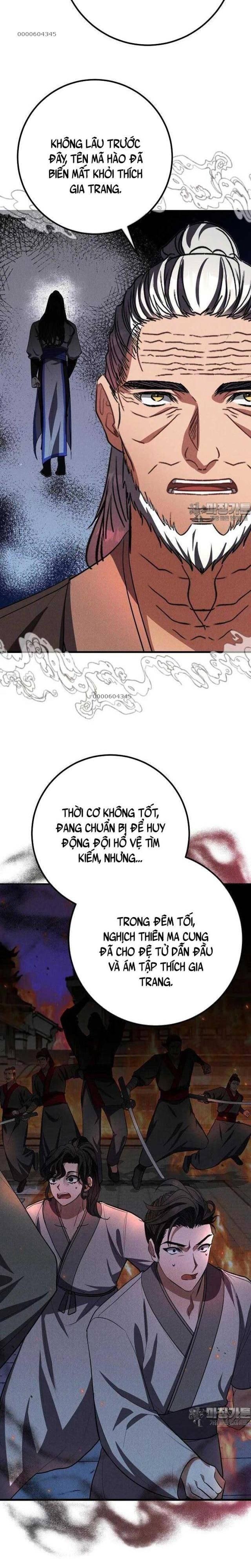 Thần Đồng Võ Thuật Hồi Quy - Page 17