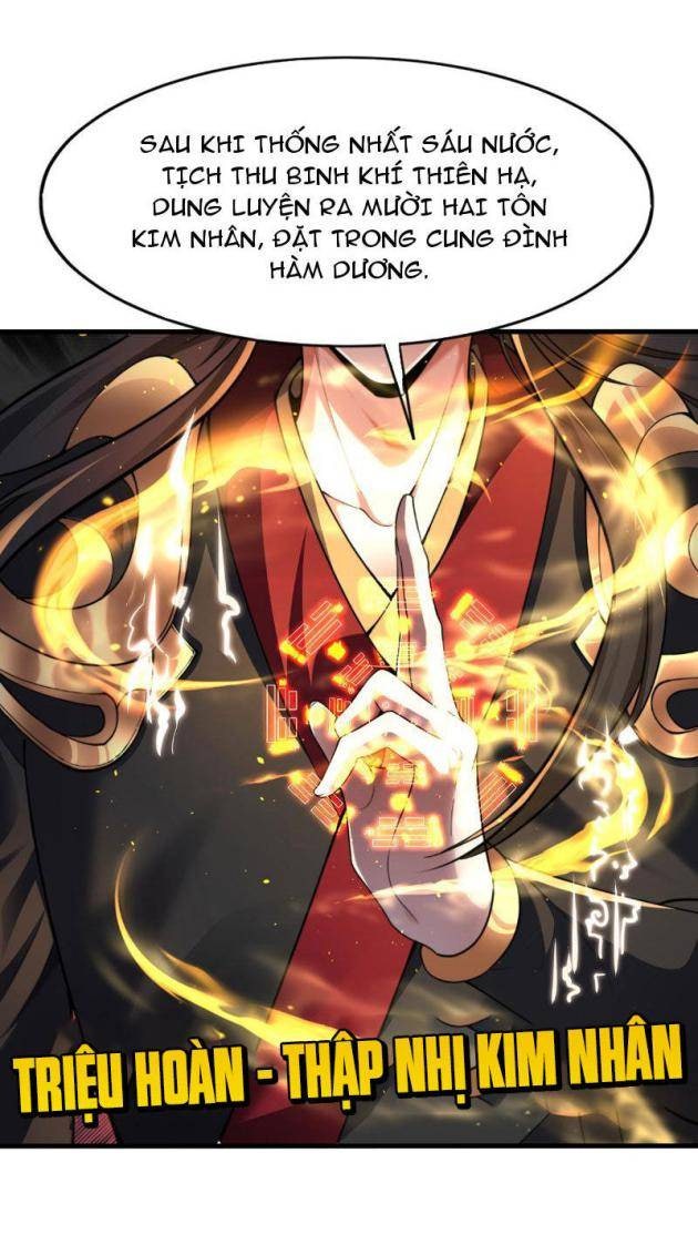 Tần Hoàng Trở Về! - Page 23