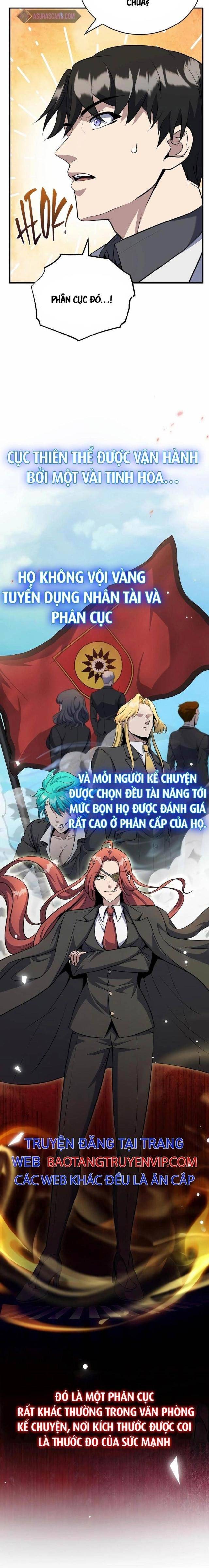 Những Nhân Vật Chính Mà Chỉ Tôi Biết - Page 24