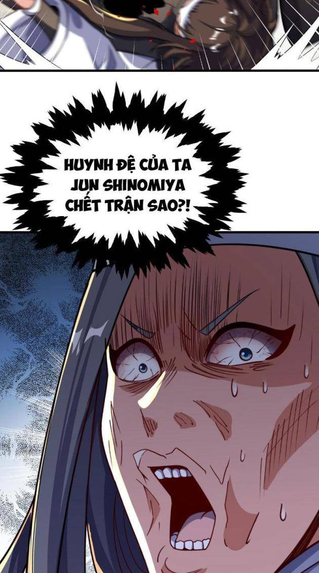 Tần Hoàng Trở Về! - Page 33