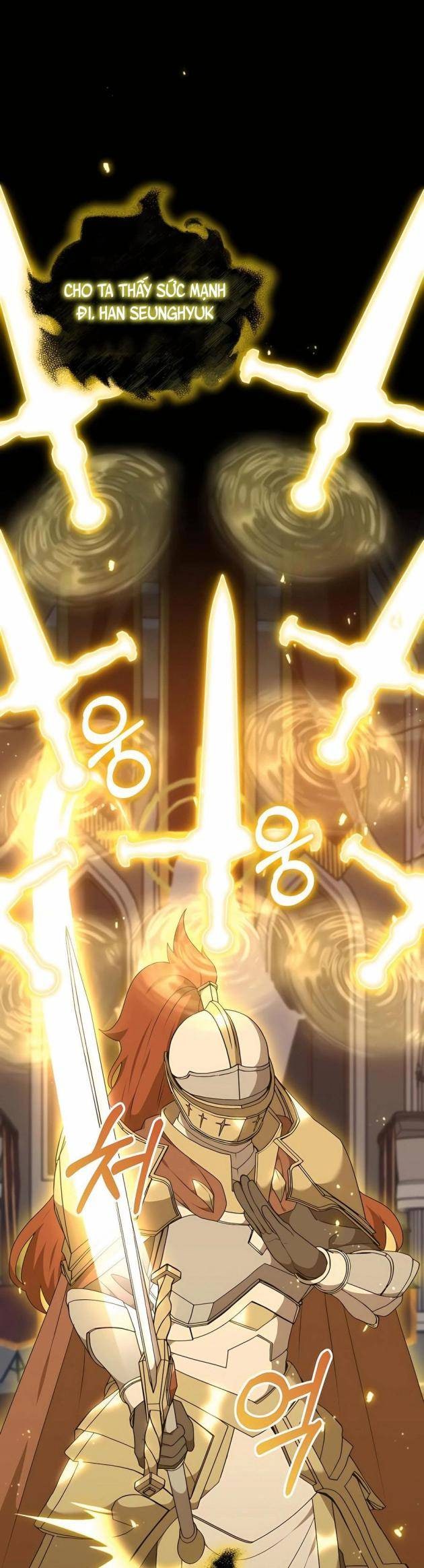 Tôi Làm Vườn Tại Thế Giới Thợ Săn - Page 12