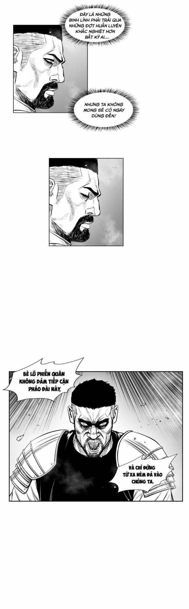 Cơn Bão Đỏ - Page 32