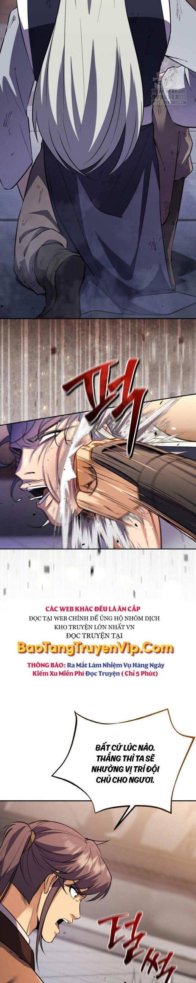 Thiên Tử Huyết Tinh - Page 34