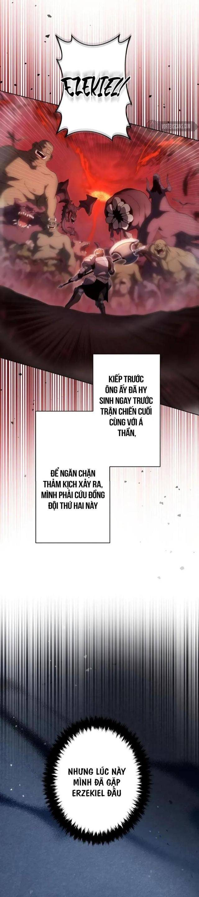 Đấng Cứu Thế Hồi Quy - Page 32