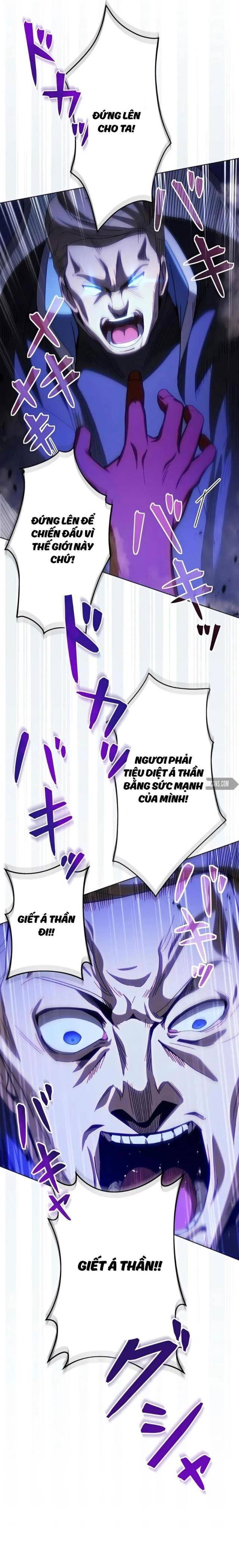 Đấng Cứu Thế Hồi Quy - Page 15