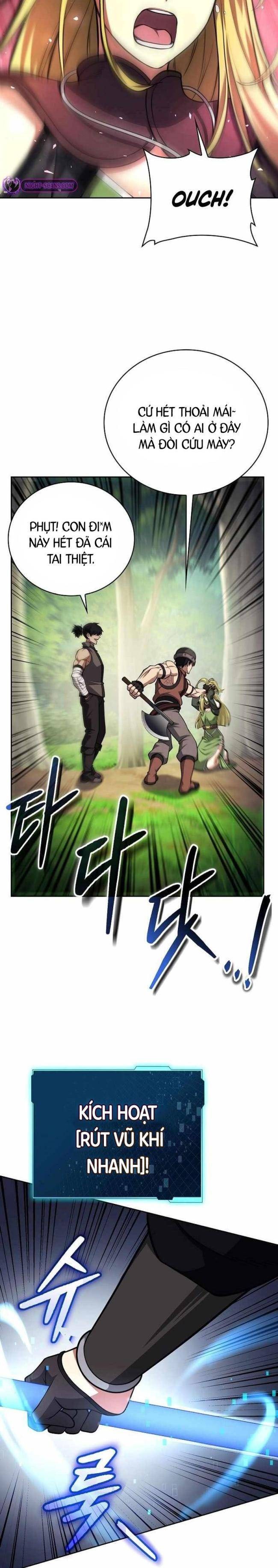 Bậc Thầy Debuff - Page 25