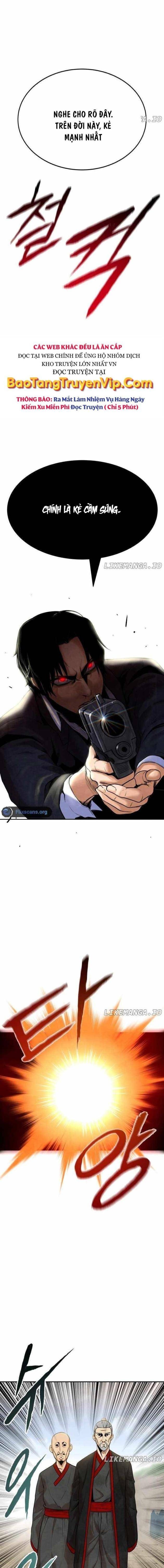 Tay Súng Chinh Phục Võ Lâm - Page 31