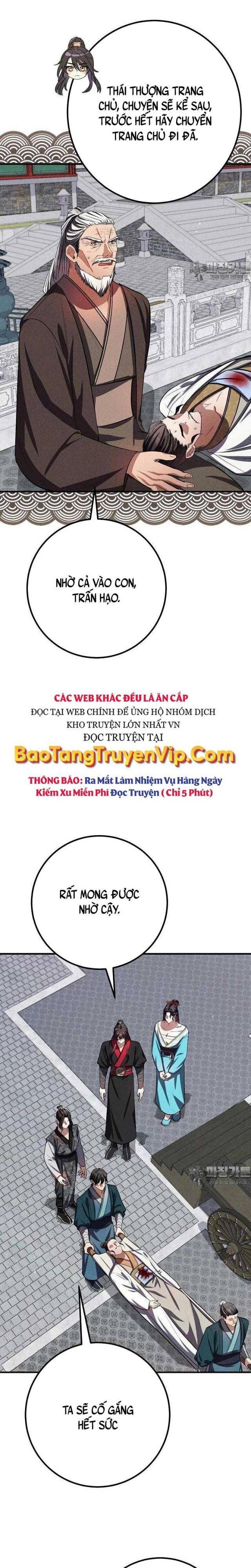 Thần Đồng Võ Thuật Hồi Quy - Page 10
