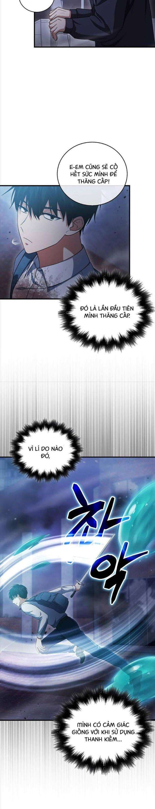 Người Chơi Có Thiên Phú Nghịch Thiên - Page 12