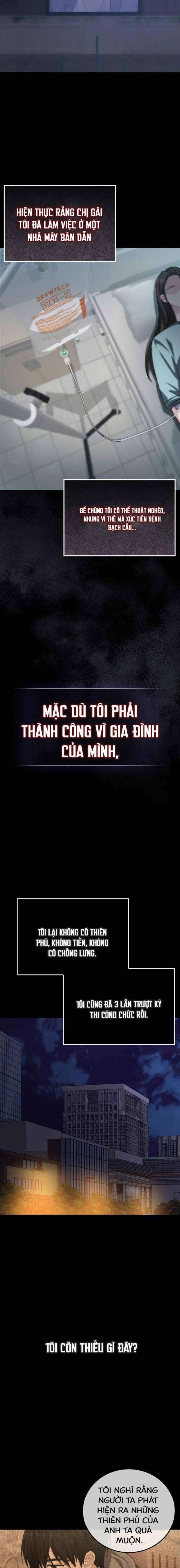 Người Chơi Có Thiên Phú Nghịch Thiên - Page 23