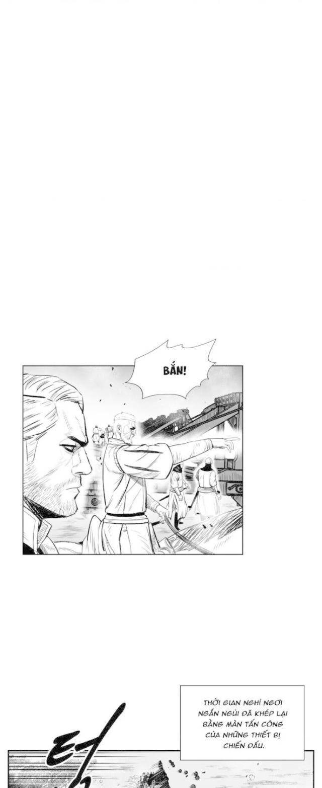 Cơn Bão Đỏ - Page 48