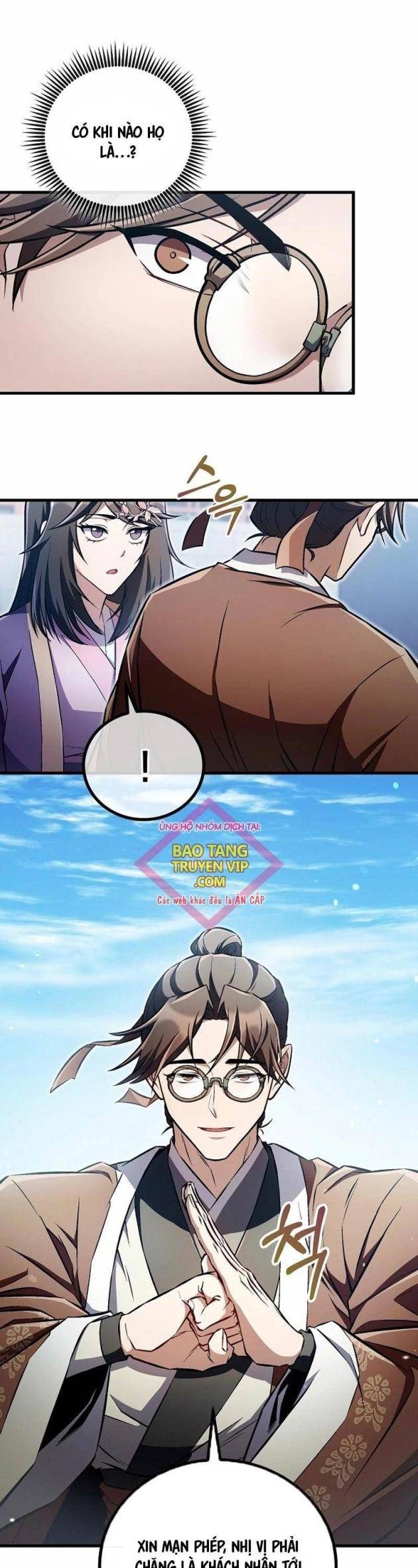 Song Kiếm Nhà Tư Mã - Page 14