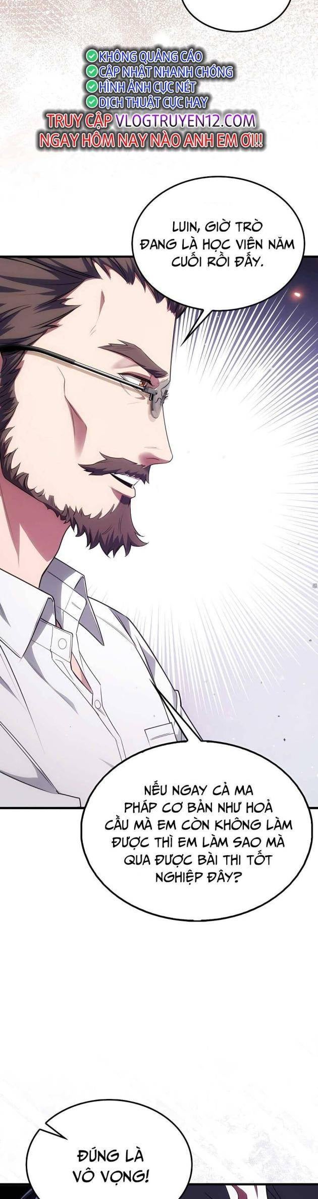 Pháp Sư Cận Chiến Mạnh Nhất - Page 18