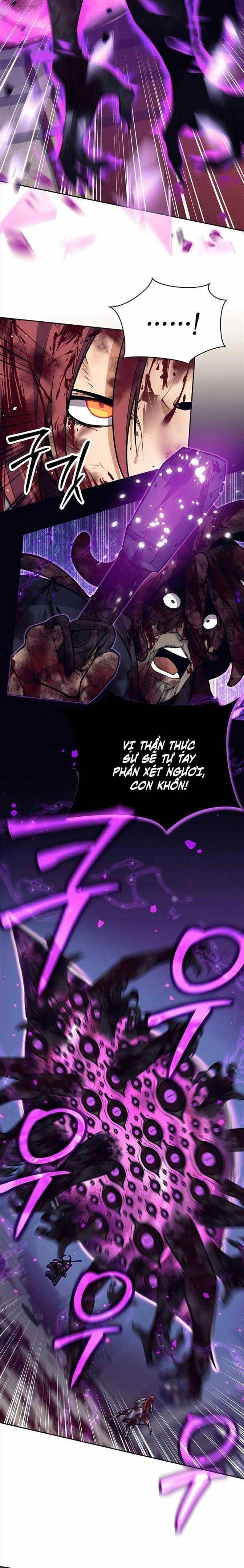 Trở Thành Tên Khốn ở Thế Giới Dark Fantasy - Page 11
