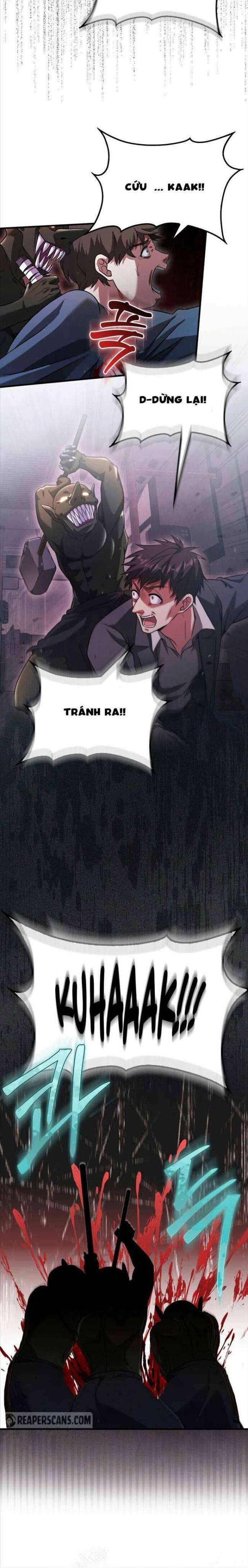 Người Chơi Có Thiên Phú Nghịch Thiên - Page 26