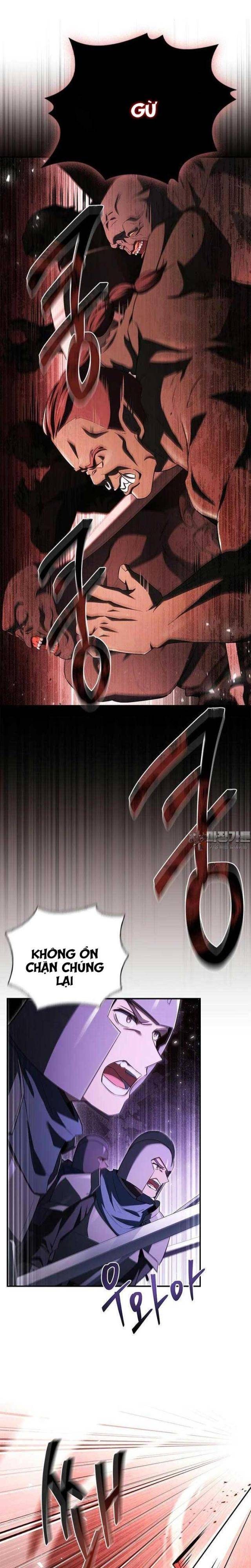 Quỷ Vương Hồi Quy Là Người Tốt - Page 32