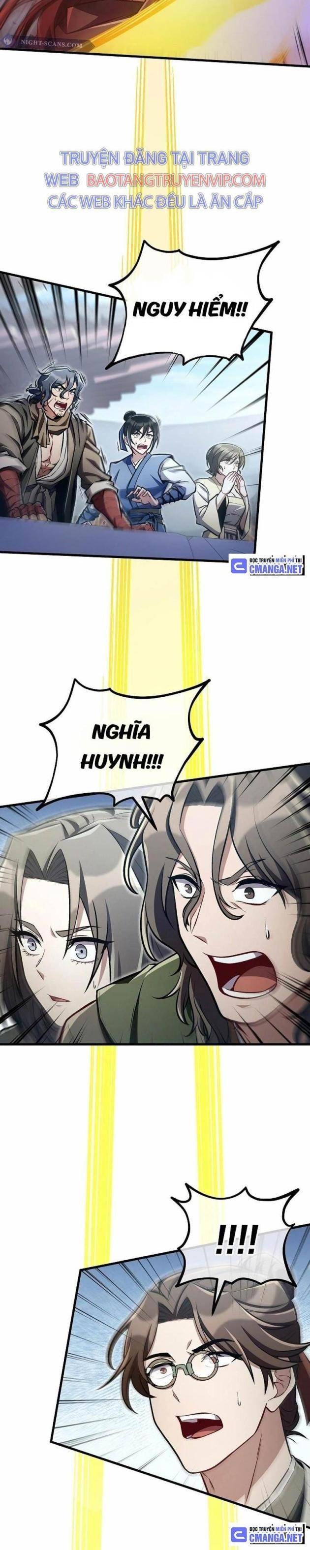 Song Kiếm Nhà Tư Mã - Page 27