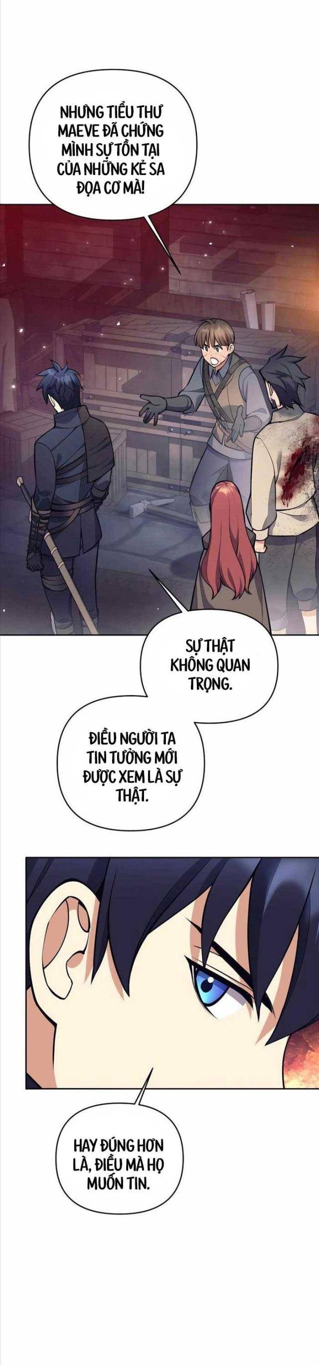 Trở Thành Tên Khốn ở Thế Giới Dark Fantasy - Page 33