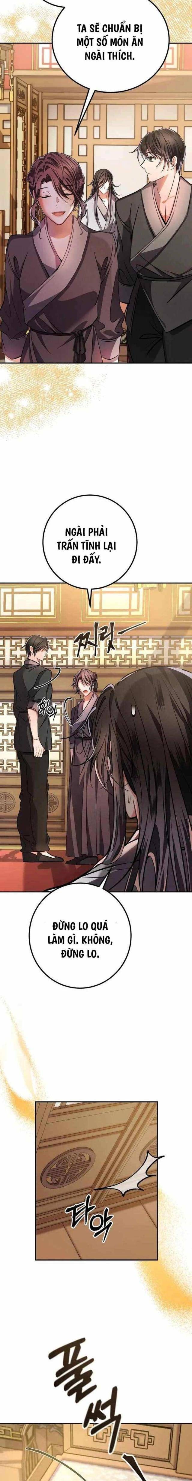 Thần Đồng Võ Thuật Hồi Quy - Page 20