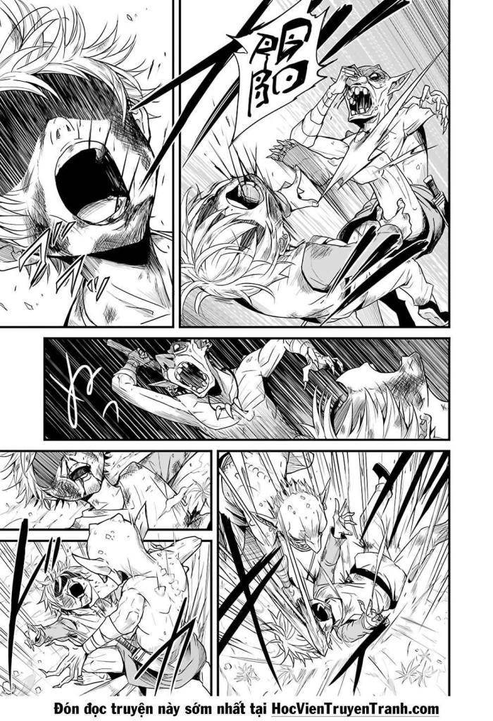 Goblin Slayer Gaiden: Year One - Page 32