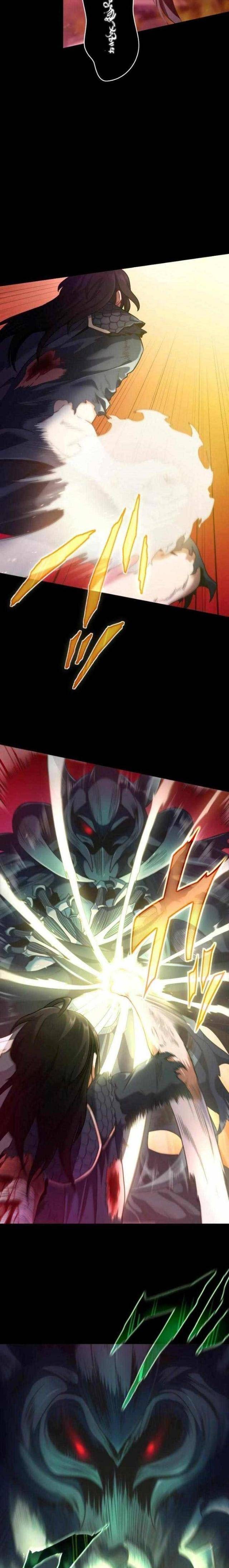 Pháp Sư Cận Chiến Hồi Quy - Page 18