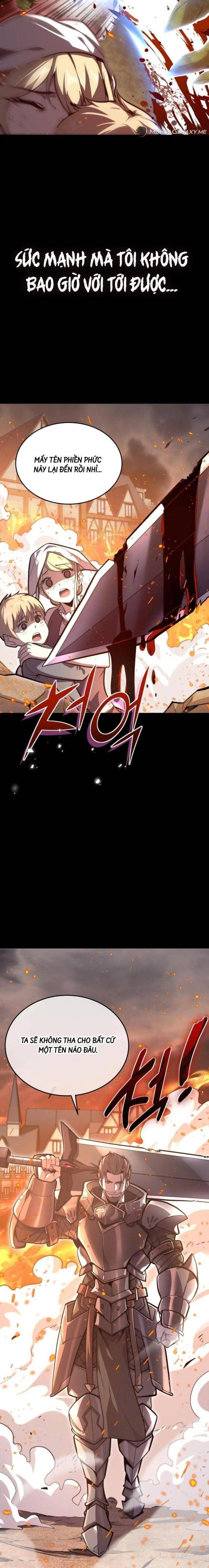 Kiếm Thánh Trọng Sinh - Page 4