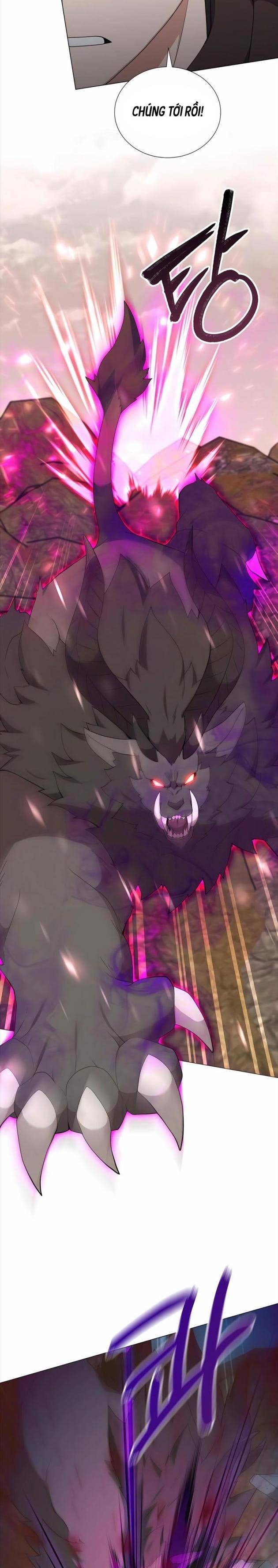 Tôi Làm Vườn Tại Thế Giới Thợ Săn - Page 12