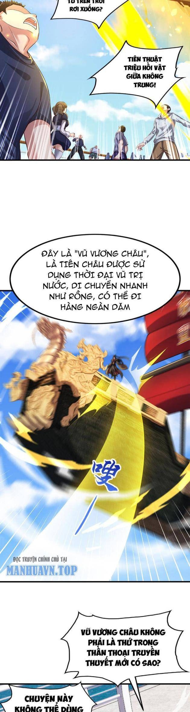 Tần Hoàng Trở Về! - Page 10