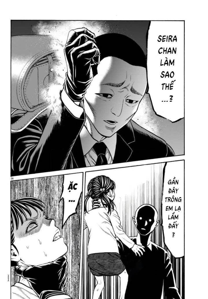 Psycho X Past: Những Vụ Án Giết Người Kỳ Quái - Page 27