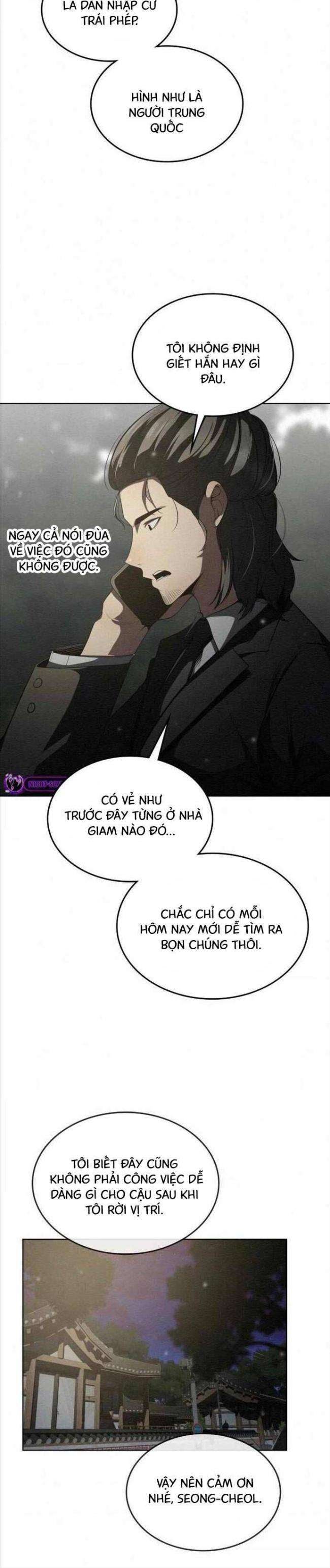 Phản Lão Hoàn Đồng Ở Thế Kỉ 21 - Page 6