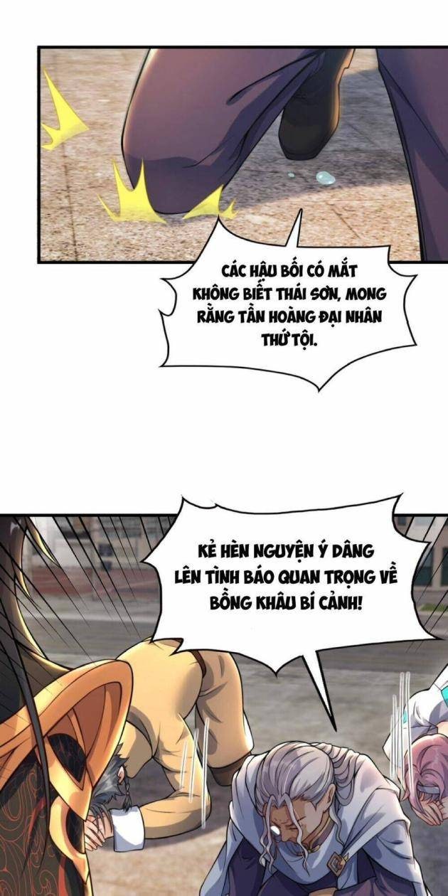 Tần Hoàng Trở Về! - Page 44